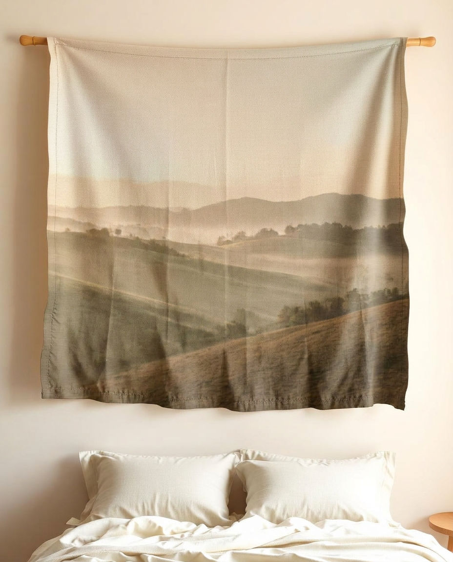 Tapisserie personnalisable
